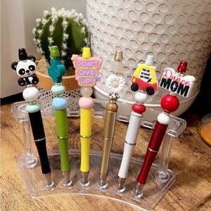 Customized Beadable Pen set